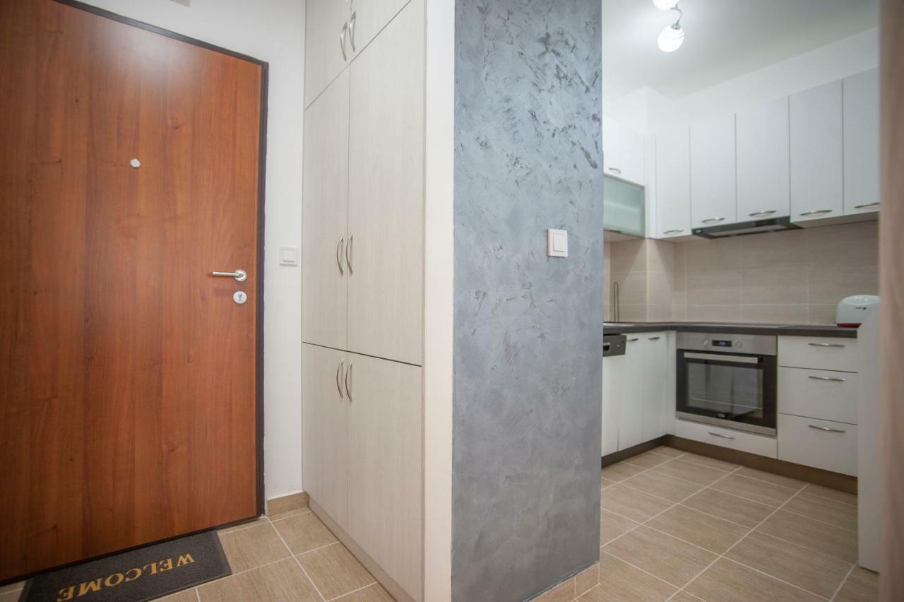 Apartman 104 Budva Exterior foto